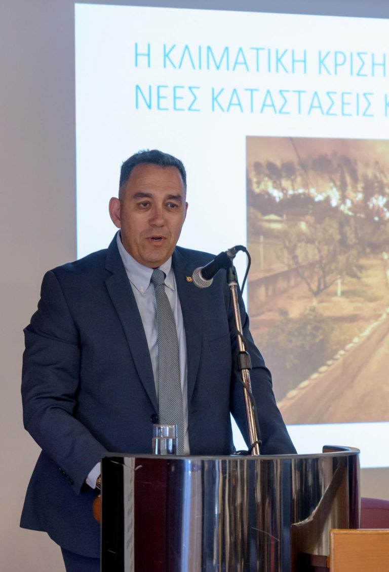 ΠΟΛΙΤΙΚΗ ΠΡΟΣΤΑΣΙΑ:Η Κρήτη μπροστά σε μια μεγάλη είδηση