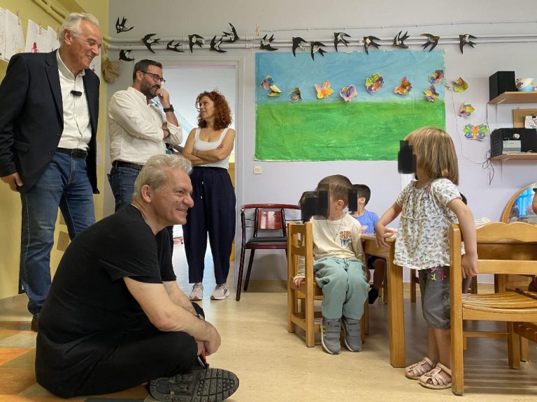 Ξεκίνησε ο διαγωνισμός για την ανακατασκευή και επέκταση του βρεφονηπιακού σταθμού Μητέρα, προϋπολογισμού 7.300.000 ευρώ   