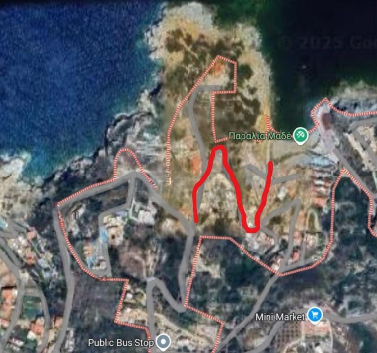 Έναρξη εργασιών ασφαλτόστρωσης προς Μαδέ   