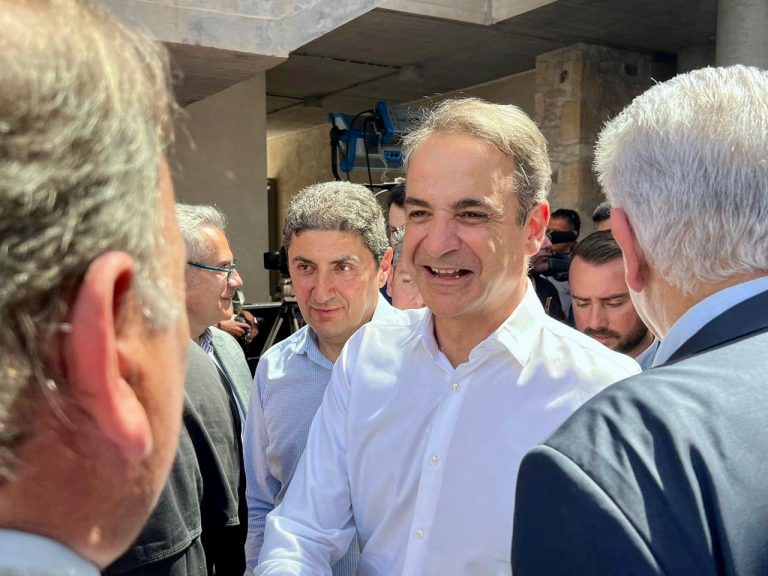 Δήλωση π. Υπουργού – Βουλευτή Ηρακλείου Λευτέρη Αυγενάκη “Έργο πνοής για την Κρήτη η υπογραφή της σύμβασης του ΒΟΑΚ για το τμήμα Ηράκλειο-Χανιά”