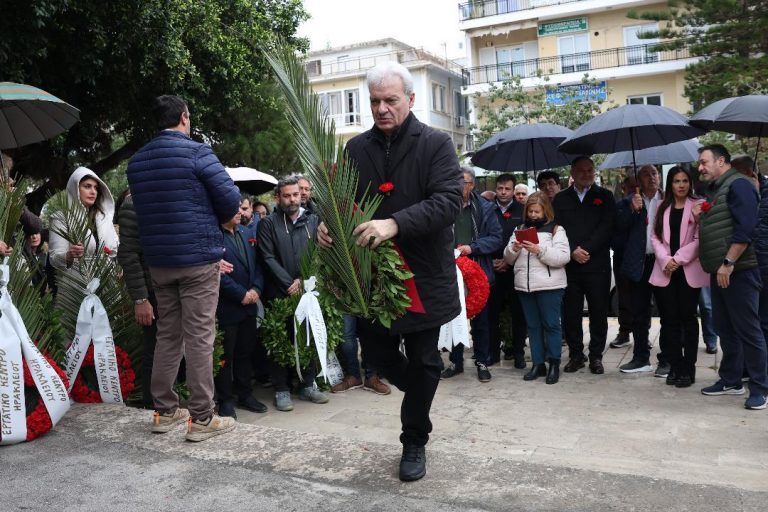 Αλέξης Καλοκαιρινός: «Υπάρχουν κατακτήσεις αλλά υπάρχουν και πολλά ακόμα να κερδηθούν. Σε αυτήν την πορεία πρέπει όλοι να συμπορευόμαστε»