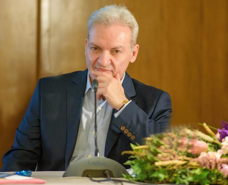 Αλέξης Καλοκαιρινός: Η αποκομιδή των απορριμμάτων στο επίκεντρο
