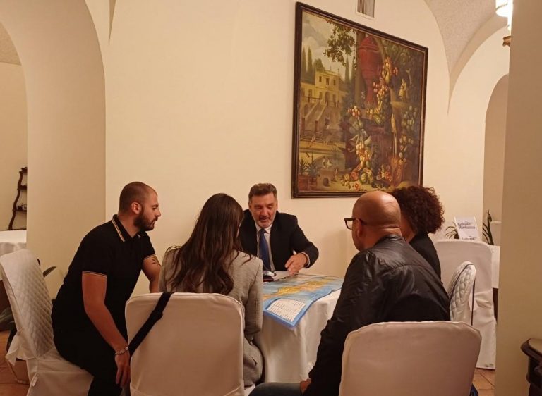 Προβολή της Κρήτης στη Νάπολη και το workshop “Choose Greece – Choose Crete”