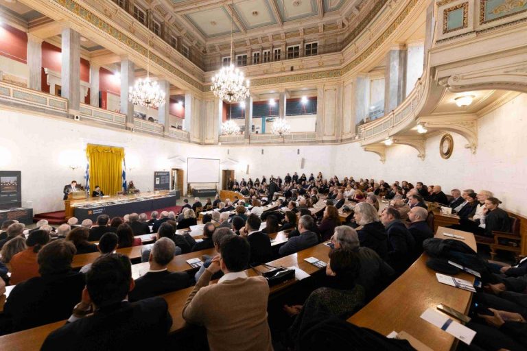 Προκήρυξη για το βραβείο Εξαίρετης Πανεπιστημιακής Διδασκαλίας εις μνήμην Β. Ξανθόπουλου-Στ. Πνευματικού