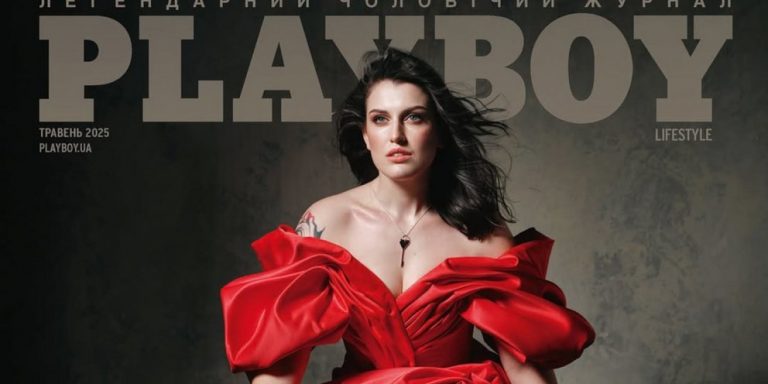 Γροθιά στο στομάχι το αφιέρωμα του Playboy: Ουκρανές γυναίκες «αγκαλιάζουν» τα ανεξίτηλα σημάδια του πολέμου