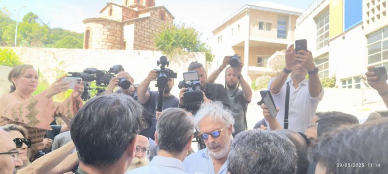 Ο Πρωθυπουργός κάλεσε τον Δήμαρχο Σητείας στο Υπουργείο