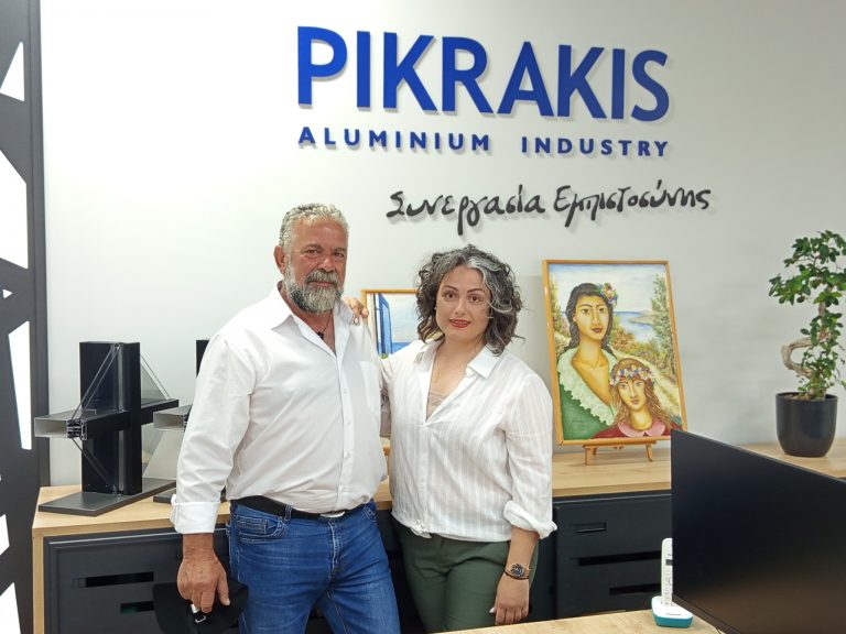 PIKRAKIS Aluminium Industry & Παγκόσμια Ημέρα Περιβάλλοντος 2025