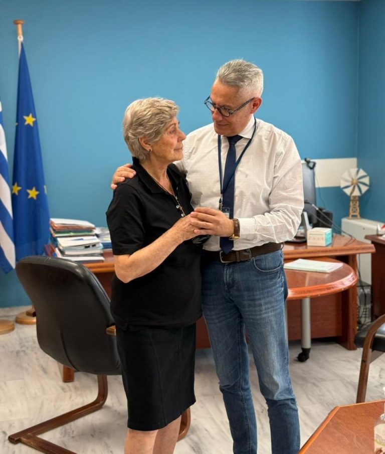 Το Π.Π.Ι. Μακρύ Γιαλού  έργο ζωτικής σημασίας για την Τοπική Κοινωνία της Νοτιοανατολικής Κρήτης – θα ανεγερθεί σε οικόπεδο της Οικογένειας Νικολάου Χατζάκη.