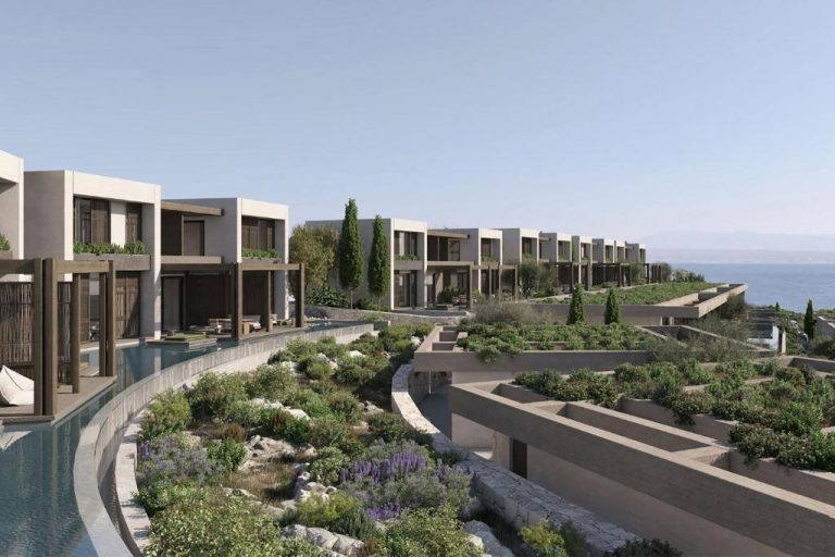 JW Marriott: Το πρώτο παραθαλάσσιο resort του brand στη Μεσόγειο άνοιξε στην Κρήτη
