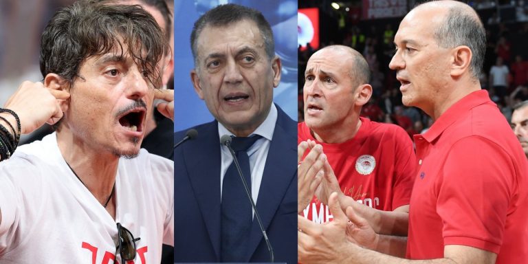 Στον αέρα η παρουσία Γιαννακόπουλου στο γραφείο του Βρούτση μετά το νέο αυτόφωρο -Τι θα κάνουν οι Αγγελόπουλοι