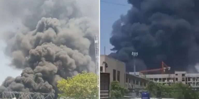 Συνετρίβη αεροσκάφος στην Ινδία, κατά την απογείωση, με περισσότερους από 100 επιβαίνοντες