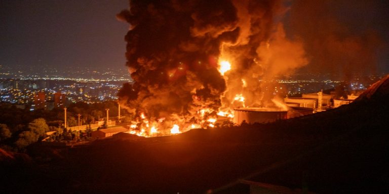 Το Ισραήλ διέταξε τον στρατό να «αποσταθεροποιήσει» το καθεστώς στο Ιράν