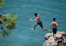 Αρχίζει ο καύσωνας… διαρκείας του καλοκαιριού -Φέρνει 40άρια το Σαββατοκύριακο, ποιες περιοχές επηρεάζονται