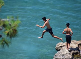 Αρχίζει ο καύσωνας… διαρκείας του καλοκαιριού -Φέρνει 40άρια το Σαββατοκύριακο, ποιες περιοχές επηρεάζονται