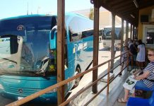 Ενημέρωση επιβατών για ενδεχόμενες καθυστερήσεις λόγω εκτελούμενων έργων στον ΒΟΑΚ