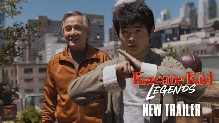 Στους κινηματογράφους το «Karate Kid: Θρύλοι» -Αναβίωση της εμβληματικής ταινίας, με Τζάκι Τσαν και Ραλφ Μάτσιο