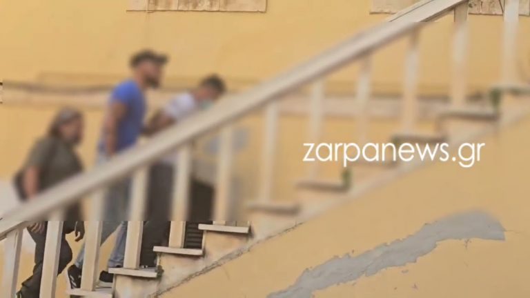 Χανιά: Στον Ανακριτή ο 26χρονος Αζέρος που κατηγορείται για κατασκοπεία -Δεν συνεργάζεται με τις Αρχές 
