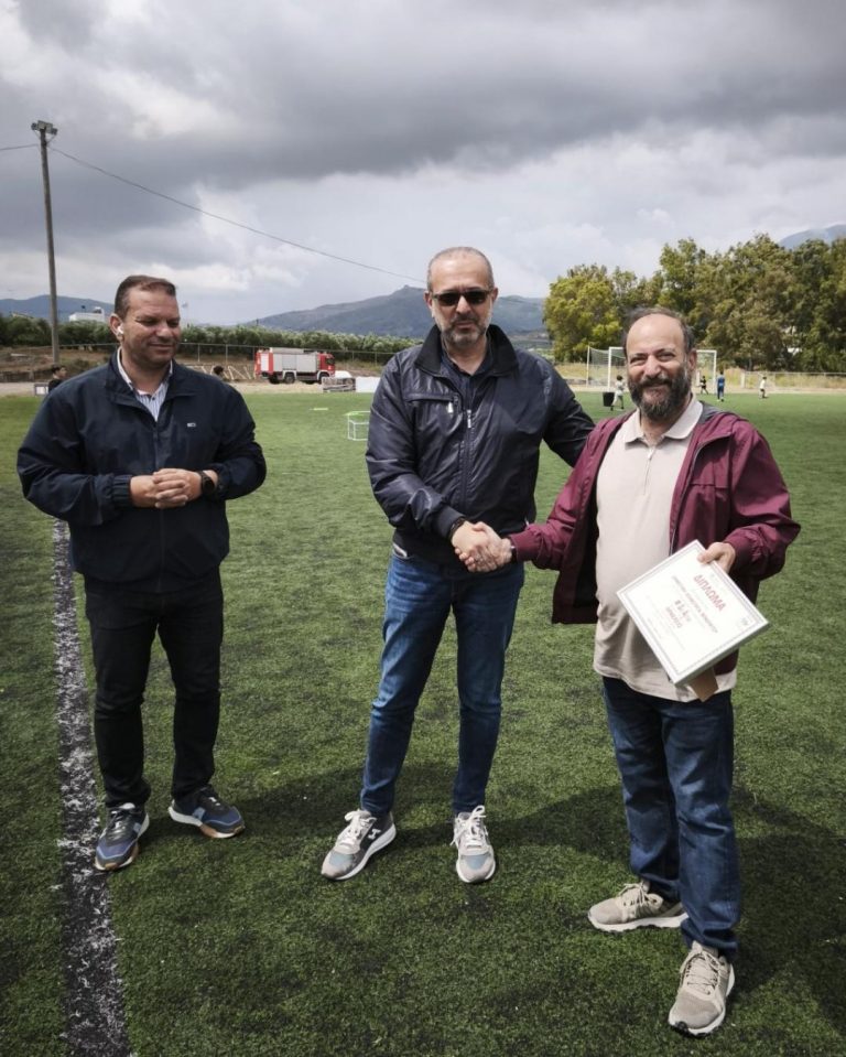 Με επιτυχία το πρόγραμμα #Get Active-Ηράκλειο στο Βενεράτο