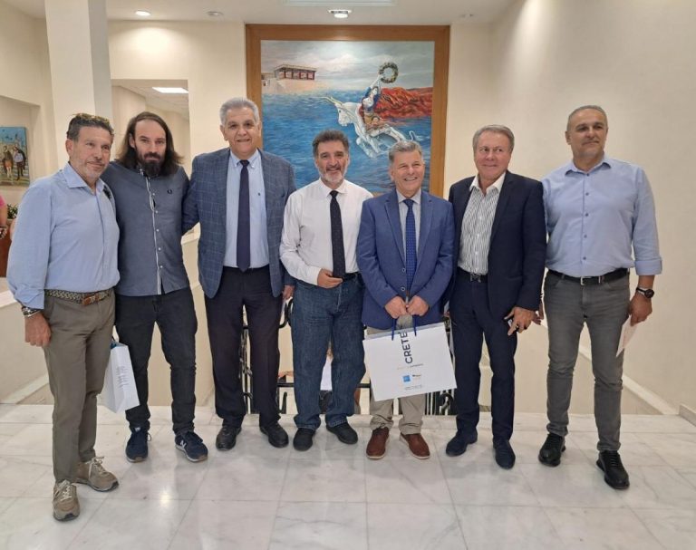 Τουριστική και Επιχειρηματική Συνεργασία Κρήτης – Πελοποννήσου Με αφορμή τη νέα αεροπορική σύνδεση Ηράκλειο – Καλαμάτα