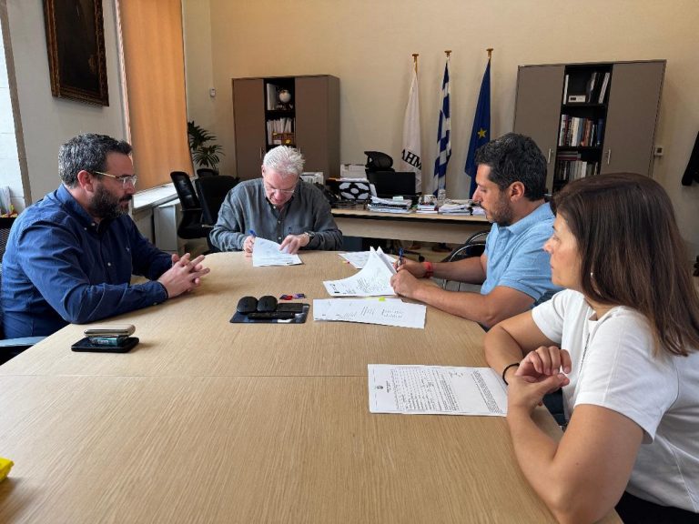 Προχωρά η δημιουργία της Μόνιμης Έκθεσης Ενθυμημάτων Εθνικής Αντίστασης στη Στοά Μακάσι   