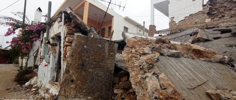 Τελικές προθεσμίες και νέες ρυθμίσεις για τους σεισμόπληκτους του Δήμου Μινώα Πεδιάδας