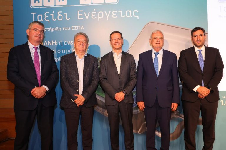 Στ. Αρναουτάκης: Η ηλεκτρική διασύνδεση Κρήτης – Αττικής αποτελεί ένα κομβικό έργο εθνικής και διεθνούς εμβέλειας