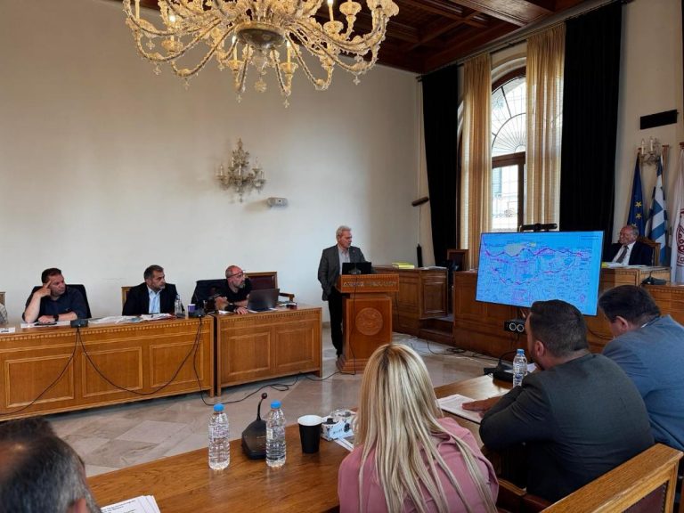 Κρίσιμες οι επόμενες εβδομάδες για τις απαιτήσεις του Δήμου Ηρακλείου για τα έργα της λεγόμενης «παράκαμψης Ηρακλείου»   