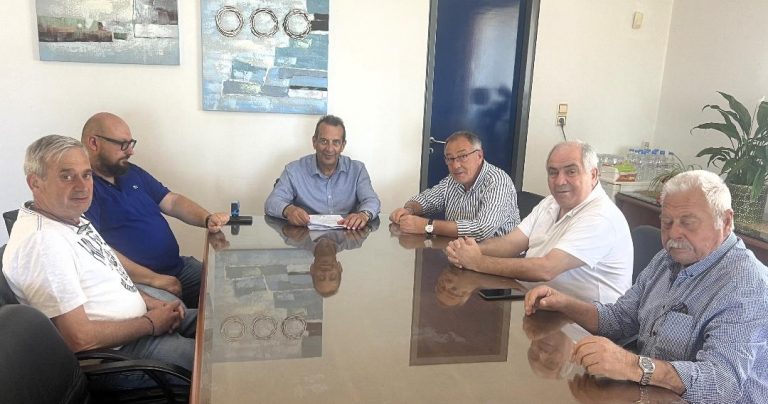 Σημαντικές παρεμβάσεις στην Ιερά Μονή Παναγίας Γκουβερνιώτισσας