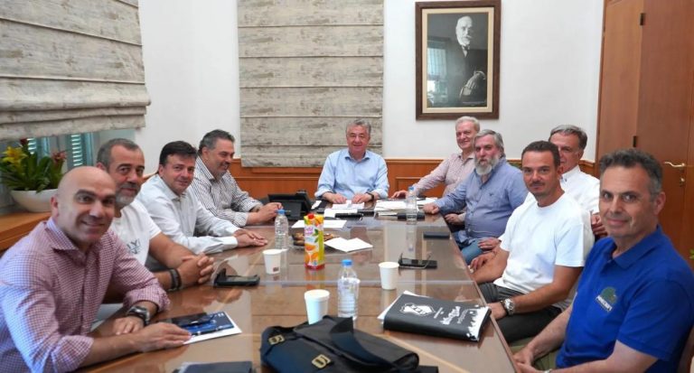 ΓΙΑΝΝΗΣ ΔΑΝΔΑΛΗΣ: “ΕΝΑ ΜΕΓΑΛΟ ΕΥΧΑΡΙΣΤΩ ΣΤΟΝ ΠΕΡΙΦΕΡΕΙΑΡΧΗ”