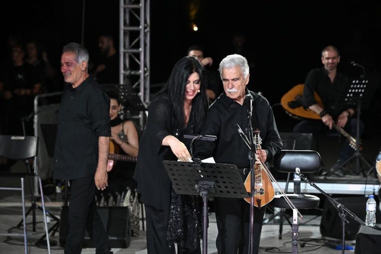 Η Κρήτη ανέβηκε στον Λυκαβηττό