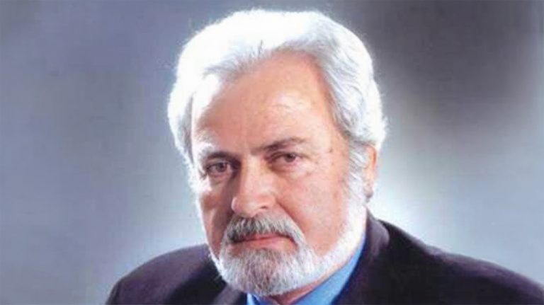 Δήλωση Φραγκίσκου Παρασύρη για τον θάνατο του Μάνου Φραγκιαδουλάκη