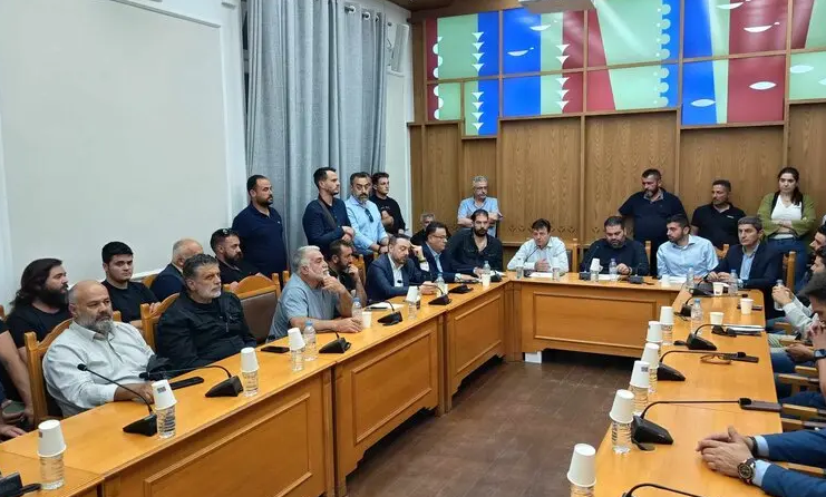 Σύσκεψη πραγματοποιείται στην Περιφέρεια Κρήτης, με πρωτοβουλία της Παγκρήτιας Συντονιστικής των αγροτοκτηνοτρόφων -Αναβρασμός σε αγρότες και κτηνοτρόφους για τον ΟΠΕΚΕΠΕ 