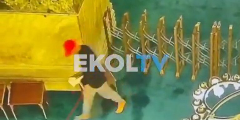 Απόπειρα εμπρησμού στην Αγία Σοφία -Συνελήφθη ο δράστης 