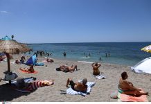 Έρχεται αφρικανική σκόνη και λασποβροχές, πότε θα χτυπήσουν τα πρώτα 30άρια -Η πρόγνωση Μαρουσάκη