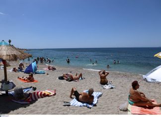 Έρχεται αφρικανική σκόνη και λασποβροχές, πότε θα χτυπήσουν τα πρώτα 30άρια -Η πρόγνωση Μαρουσάκη