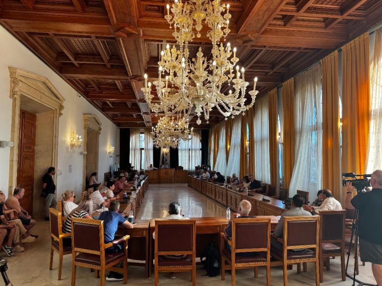 Ονοματοθεσία της Πύλης Βηθλεέμ σε Ανοιχτό Θέατρο «Μίκης Θεοδωράκης» με ομόφωνη απόφαση του Δημοτικού Συμβουλίου