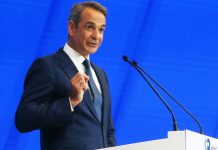 Μητσοτάκης για την ΕΛΑΣ του Τσίπρα: Τι να πω για το όνομα, φαντάζομαι το ΕΑΜ το άφησε στον κ. Πολάκη