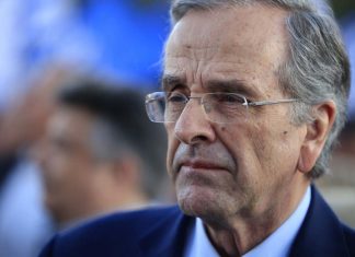 Ο πρώην πρωθυπουργός Αντώνης Σαμαράς κεντρικός ομιλητής σε εκδήλωση στο Ηράκλειο