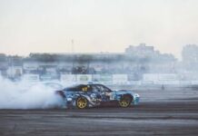 Όταν η αδρεναλίνη συναντά τη ρύπανση: Οι αγώνες drifting διχάζουν το Ηράκλειο