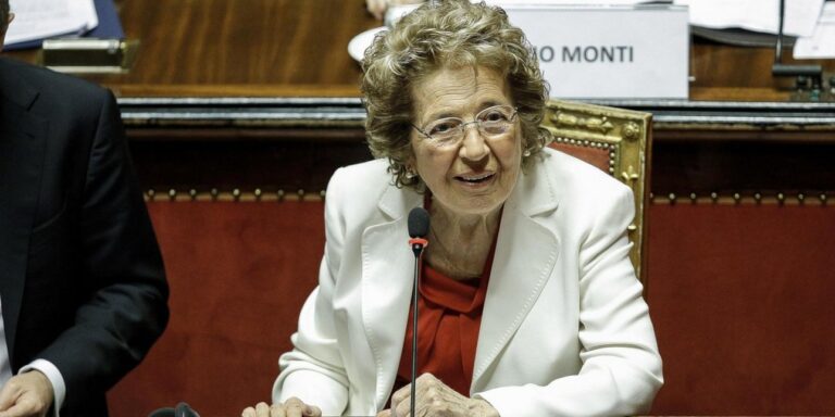Ιταλία: Πέθανε η Σοφία Κοράντι, η δημιουργός του προγράμματος ανταλλαγής φοιτητών Erasmus 