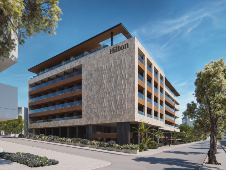 Το Hilton Chania Old Town Resort & SPA ανοίγει τις πόρτες του στην Κρήτη την άνοιξη του 2026
