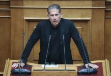 Παραιτήθηκε από βουλευτής ο Διαμαντής Καραναστάσης με μια ανακοίνωση-ποταμό