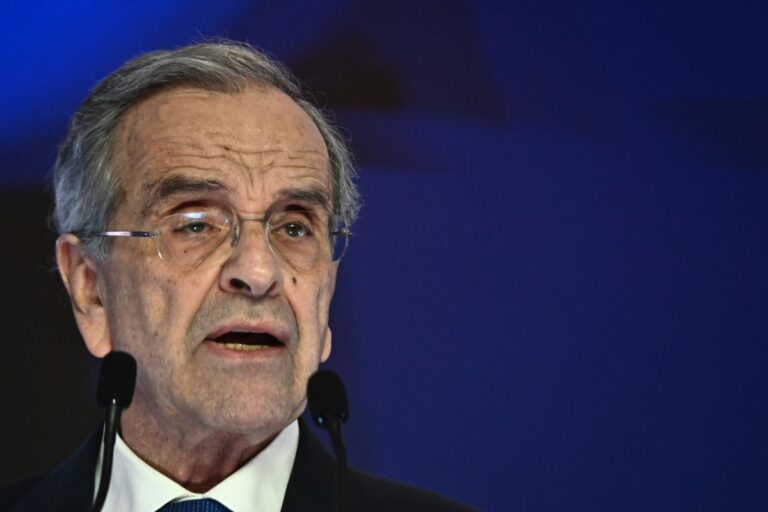 Ο Σαμαράς κατέθεσε αίτηση στον εισαγγελέα του Αρείου Πάγου -Ζητά διερεύνηση για την παγίδευσή του με το Predator