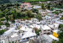 Μακελειό στα Βορίζια: Παραδόθηκε και συνελήφθη ο αδελφός της Ευαγγελίας Φραγκιαδάκη