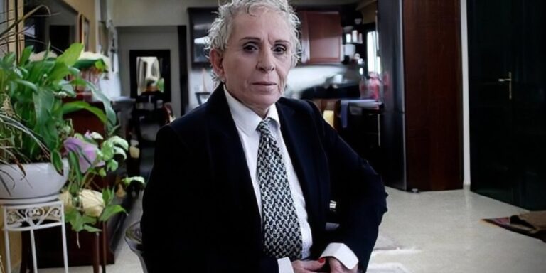 Έφυγε στα 80 της η Μαντάμ Σούλα -Ποια ήταν η «βασίλισσα των οίκων ανοχής του κάμπου»