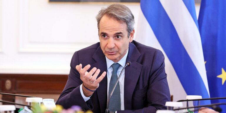 Μητσοτάκης για συντάξεις χηρείας: Μέχρι την Παρασκευή 8.500 δικαιούχοι θα δουν σημαντικές αυξήσεις -Αποκαθίσταται η αδικία