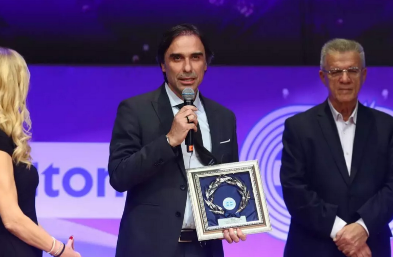 Ηλ. Πουρσανίδης: «Ο ΟΦΗ έχει τη δύναμη να ονειρεύεται και τα επόμενα 100 χρόνια»