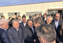 Στο Καστέλι ο Κ. Μητσοτάκης: Η Κρήτη αλλάζει -Το 2028 σε λειτουργία το πιο σύγχρονο αεροδρόμιο στην Ευρώπη