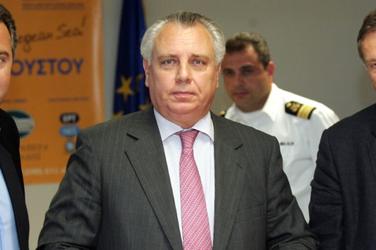 Σε ηλικία 78 ετών έφυγε από τη ζωή ο πρώην υπουργός της ΝΔ Αναστάσης Παπαληγούρας.