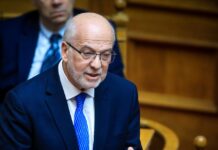Φλωρίδης: Καθαρά πολιτική η δήλωση Μητσοτάκη ότι θα αποχωρήσει εάν πάρει κάτω από το 25%